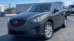 2016 Mazda CX-5 Sport