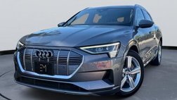 2019 Audi e-tron quattro Premium Plus
