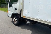 2004 Isuzu Turbo Diesel Box Truck/Van