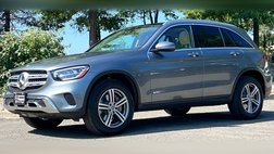 2022 Mercedes-Benz GLC-Class GLC 300 4MATIC