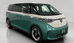 2025 Volkswagen ID.Buzz Pro S Plus 4Motion