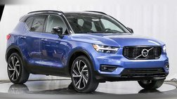 Used Volvo Xc40 T4 R Design For Sale 50 Cars From 32 495 Iseecars Com