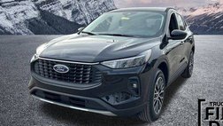 2026 Ford Escape Plug-In Hybrid PHEV