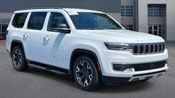 2023 Jeep Wagoneer Series III