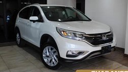 2016 Honda CR-V EX-L