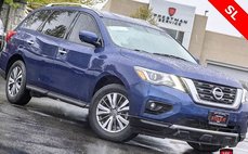 2020 Nissan Pathfinder SL