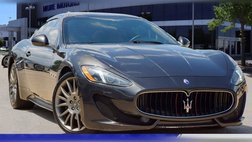 2015 Maserati GranTurismo Sport