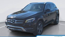 2018 Mercedes-Benz GLC-Class GLC 300