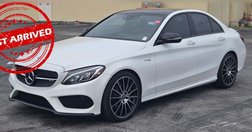2016 Mercedes-Benz C-Class C 450 AMG
