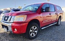 2010 Nissan Titan SE