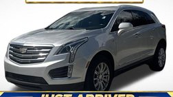 2019 Cadillac XT5 Base