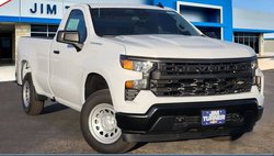 2026 Chevrolet Silverado 1500 Work Truck