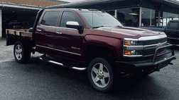 2016 Chevrolet Silverado 2500HD LTZ