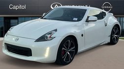 2020 Nissan 370Z Sport Touring