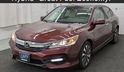 2017 Honda Accord Hybrid Base