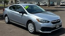 2020 Subaru Impreza Base