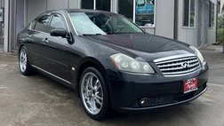 2007 Infiniti M35 RWD