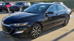 2024 Chevrolet Malibu RS