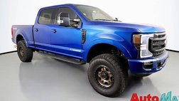 2022 Ford Super Duty F-250 Lariat