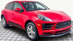 2021 Porsche Macan Base