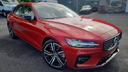2021 Volvo S60 T6 R-Design