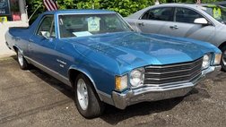 1972 Chevrolet El Camino EL Camino