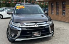 2016 Mitsubishi Outlander GT