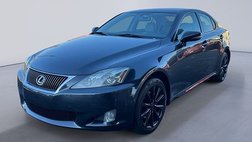 2009 Lexus IS 250 Base