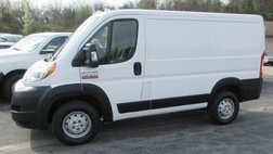 2021 Ram ProMaster 1500 118 WB