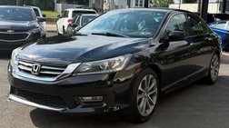 2013 Honda Accord Sport