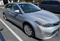 2013 Toyota Avalon Hybrid XLE Touring