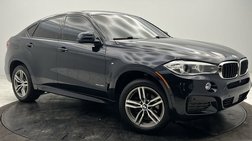 2019 BMW X6 xDrive35i