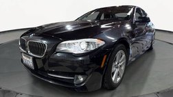 2013 BMW 5 Series 528i