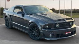 2008 Ford Mustang GT Deluxe