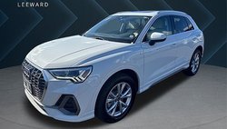 2023 Audi Q3 quattro S line Premium 45 TFSI