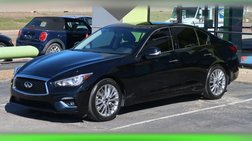 2020 Infiniti Q50 3.0T Luxe