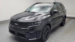 2022 Kia Sorento SX