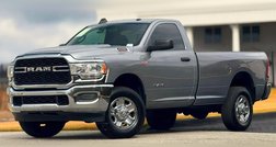 2022 Ram Ram Pickup 2500 Tradesman