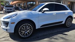 2018 Porsche Macan S