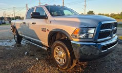 2017 Ram Ram Pickup 2500 Tradesman