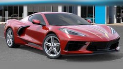 2026 Chevrolet Corvette Stingray