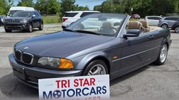 2001 BMW 3 Series 330Ci