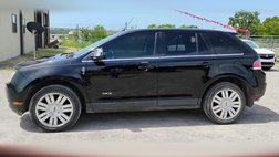 2008 Lincoln MKX Base