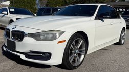 2015 BMW 3 Series 328d xDrive