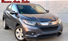 2019 Honda HR-V EX