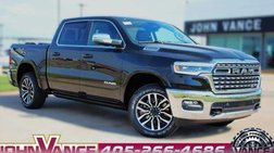 2026 Ram Ram Pickup 1500 Limited Longhorn