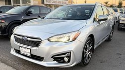 2019 Subaru Impreza Limited