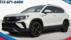 2022 Volkswagen Taos SE