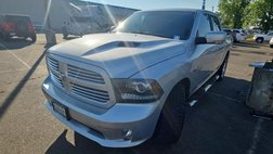 2014 Ram Ram Pickup 1500 Sport