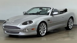 2003 Aston Martin DB7 Vantage Volante